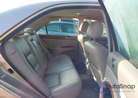 2003 Toyota Camry Le/Se/Xle from USA, damaged, VIN 4T1BF30K13U543845